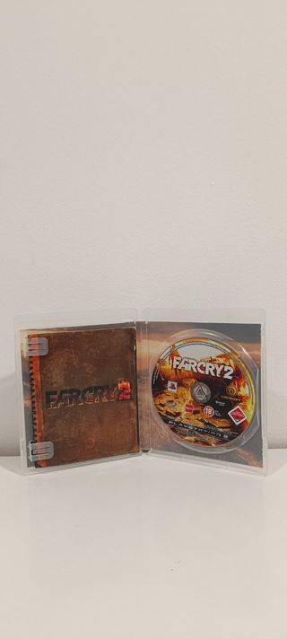 Far Cry 2 PS3