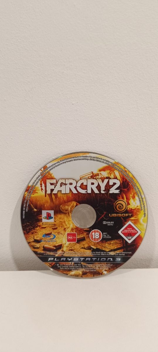 Far Cry 2 PS3