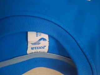 Sudadera Joma Terlenka Talla M Azul