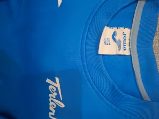 Sudadera Joma Terlenka Talla M Azul