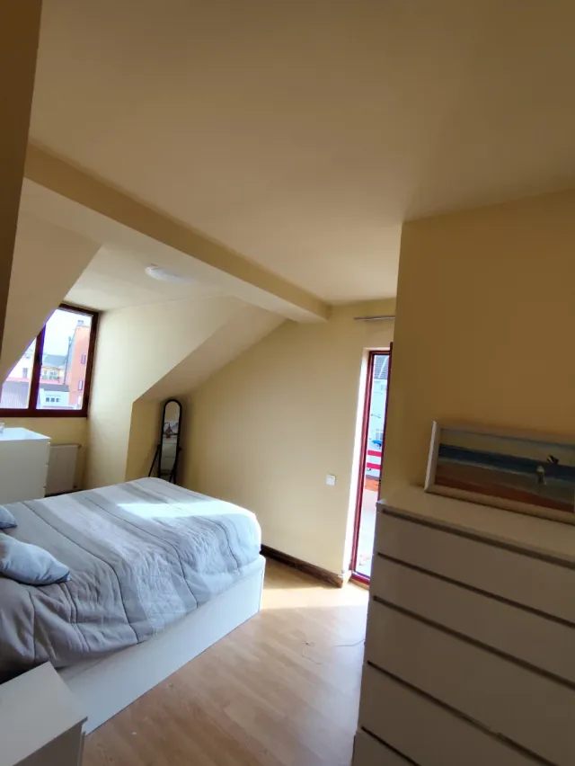 Ático Dúplex en Oviedo