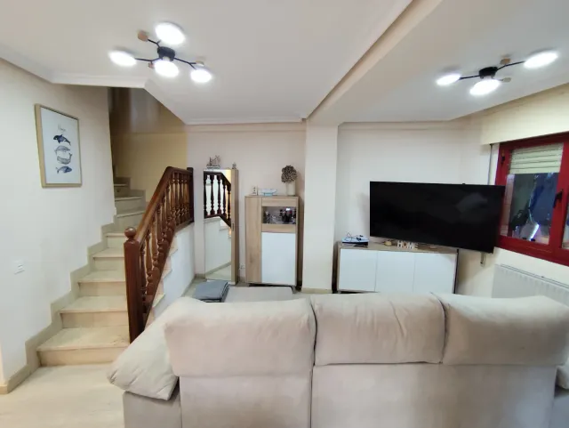 Ático Dúplex en Oviedo