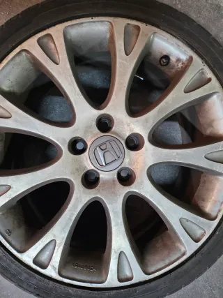 Llantas Honda 18 pulgadas
