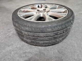 Llantas Honda 18 pulgadas
