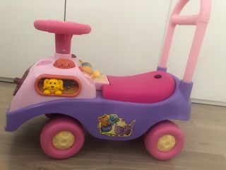 Correpasillos Nenittos con Volante y Empujador