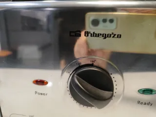 Freidora Eléctrica Obegozo FDR-11