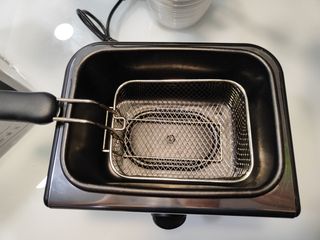 Freidora Eléctrica Obegozo FDR-11