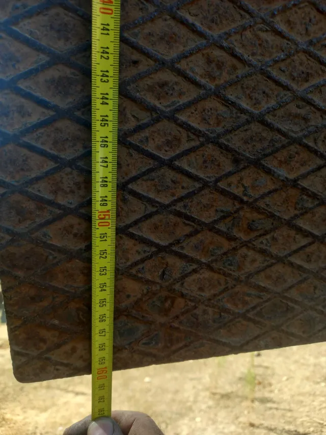 Trampilla-Plataforma elevadora camión 1500kg 24v