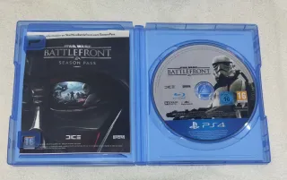 PS4 VR Star Wars Battlefront Ultimate Edition