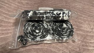 2 Cintas Manillar Bicicleta Camuflaje