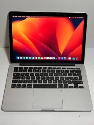 MacBook Pro 13” Retina 2015 Plata