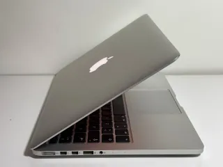 MacBook Pro 13” Retina 2015 Plata
