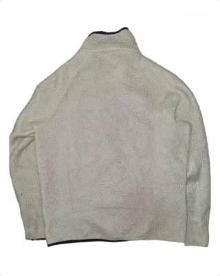 Pile Patagonia Beige Taglia L