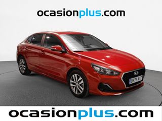 Hyundai i30 Fastback 1.0 TGDI Klass 88 kW (120 CV)
