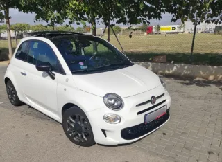 FIAT 500 2021