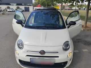 FIAT 500 2021