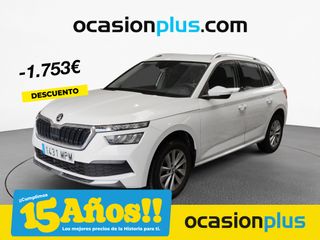 Skoda Kamiq 1.0 TSI Ambition 81 kW (110 CV)