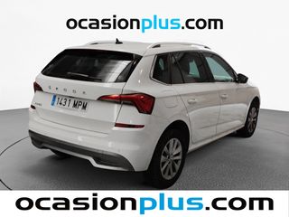 Skoda Kamiq 1.0 TSI Ambition 81 kW (110 CV)