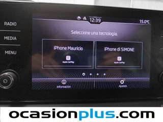 Skoda Kamiq 1.0 TSI Ambition 81 kW (110 CV)