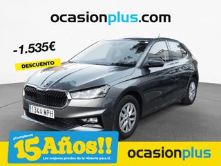 Skoda Fabia 1.0 TSI Selection 70 kW (95 CV)