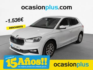 Skoda Fabia 1.0 TSI Selection 70 kW (95 CV)