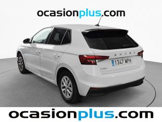 Skoda Fabia 1.0 TSI Selection 70 kW (95 CV)