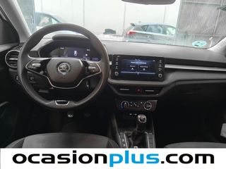 Skoda Fabia 1.0 TSI Selection 70 kW (95 CV)