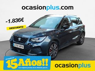 SEAT Arona 1.0 TSI S&S FR XL 85 kW (115 CV)