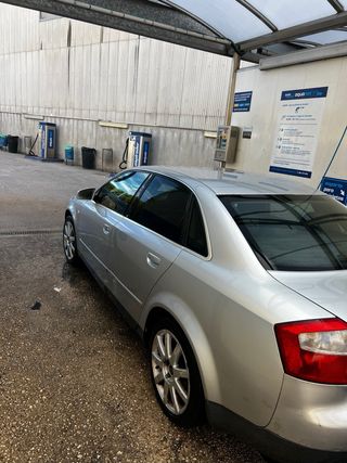 Audi A4 2004
