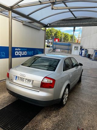 Audi A4 2004