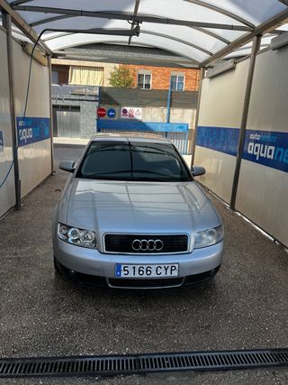Audi A4 2004