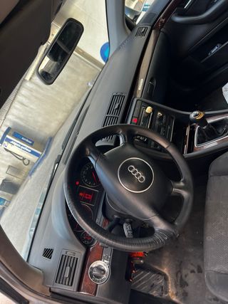 Audi A4 2004