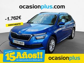 Skoda Kamiq 1.0 TSI Ambition 81 kW (110 CV)
