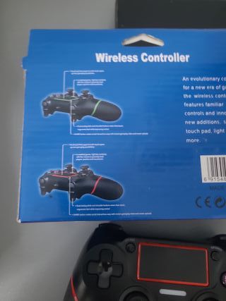 Mando PS4  Nuevo a estrenar 