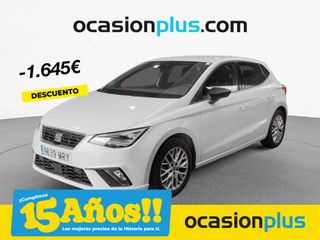 SEAT Ibiza 1.0 TSI S&S FR XL 85 kW (115 CV)