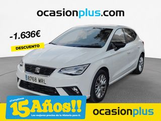 SEAT Ibiza 1.0 TSI S&S FR XL 85 kW (115 CV)