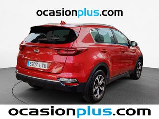 Kia Sportage 1.6 GDi Concept 4x2 97 kW (132 CV)