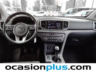 Kia Sportage 1.6 GDi Concept 4x2 97 kW (132 CV)