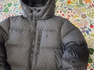 Chaqueta Ralph Lauren Premium Gris
