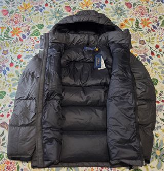 Chaqueta Ralph Lauren Premium Gris