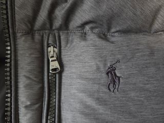 Chaqueta Ralph Lauren Premium Gris