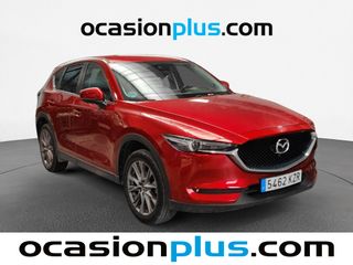 Mazda CX-5 2.0 G Zenith 2WD Auto 121 kW (165 CV)