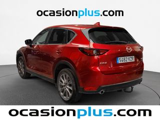 Mazda CX-5 2.0 G Zenith 2WD Auto 121 kW (165 CV)