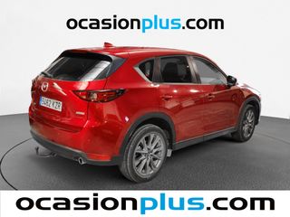 Mazda CX-5 2.0 G Zenith 2WD Auto 121 kW (165 CV)
