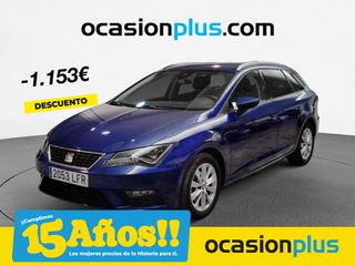 SEAT León ST 1.0 TSI S&S Style 85 kW (115 CV)