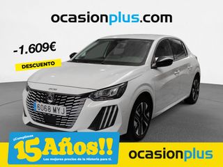Peugeot 208 PureTech 100 Allure 75 kW (100 CV)