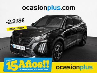 Peugeot 2008 Allure Hybrid eDCS6 107 kW (145 CV)