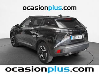 Peugeot 2008 Allure Hybrid eDCS6 107 kW (145 CV)