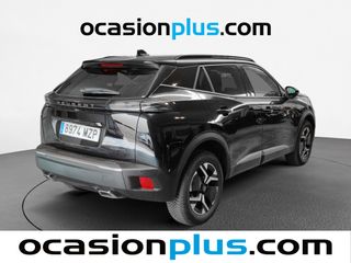 Peugeot 2008 Allure Hybrid eDCS6 107 kW (145 CV)