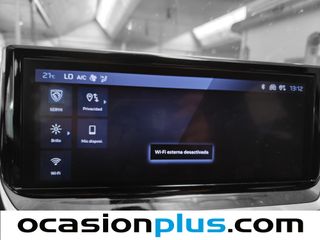 Peugeot 2008 Allure Hybrid eDCS6 107 kW (145 CV)